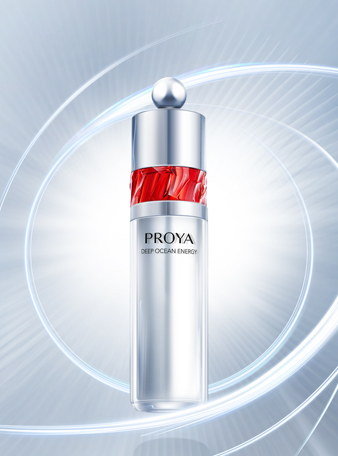 PA视讯集团官网赋能鲜颜淡纹紧致眼霜